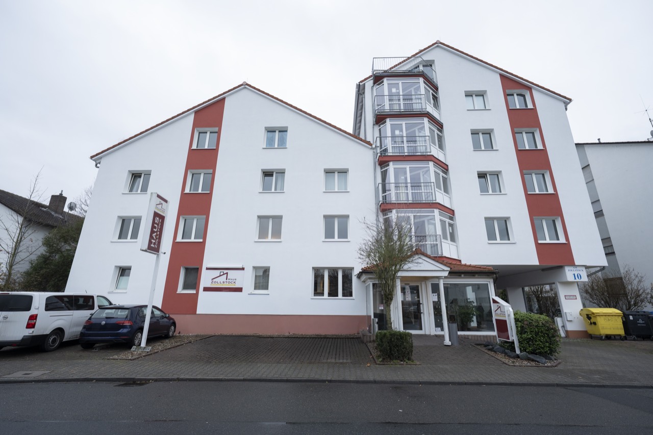Vista exterior · Haus Zollstock