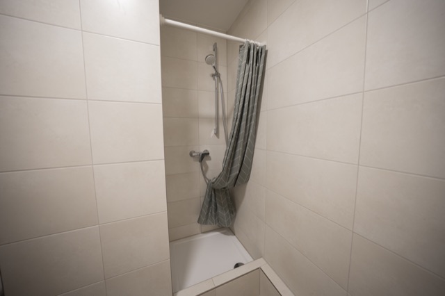 Baño · Haus Tanne