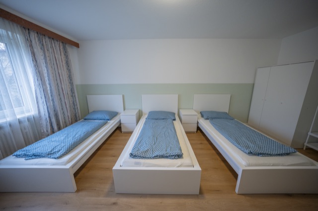 Habitación triple · Haus Tanne