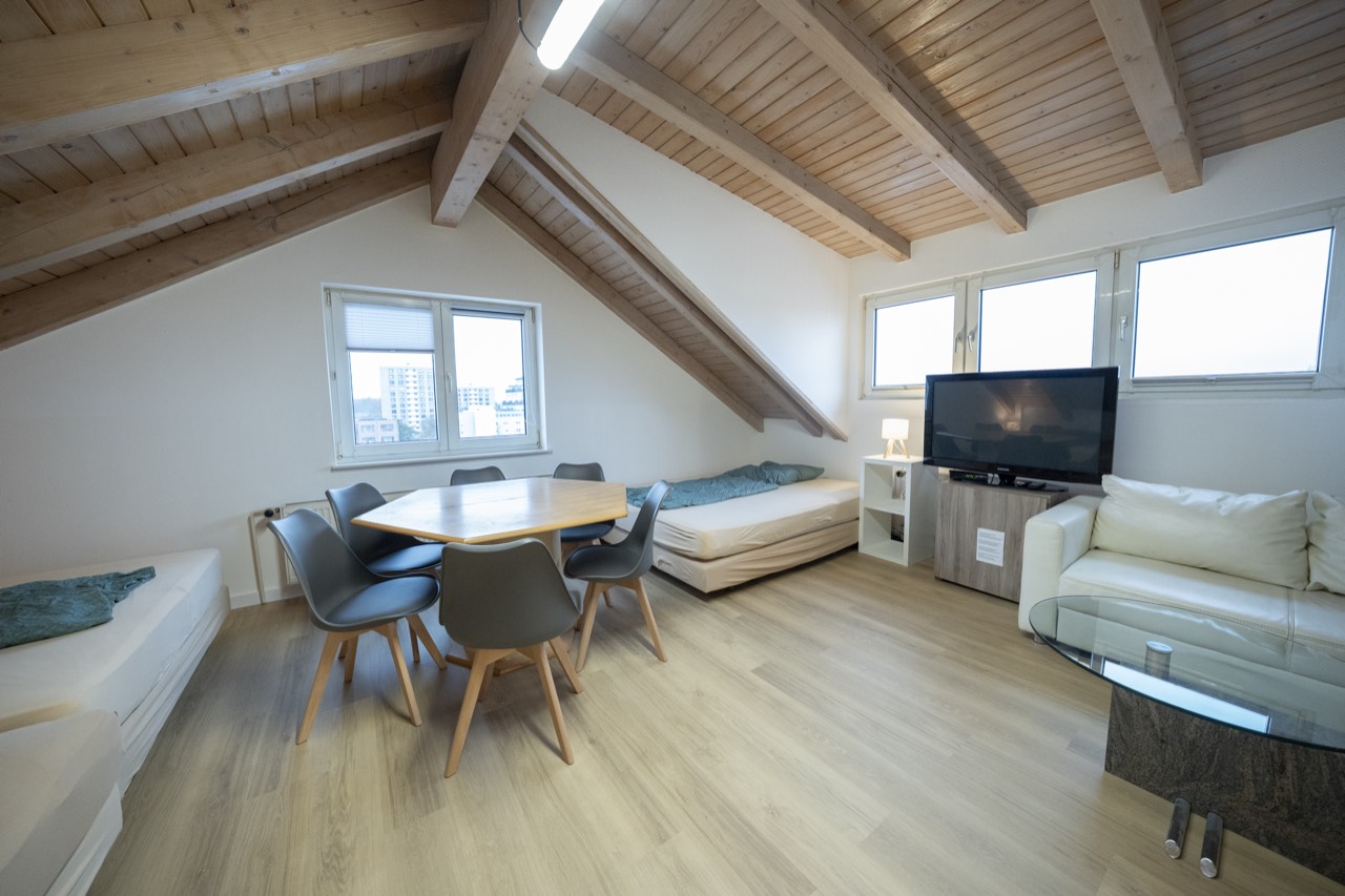 Zona de estar · Haus Zollstock