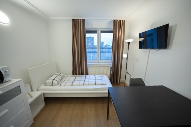 Habitación con escritorio · Haus Zollstock