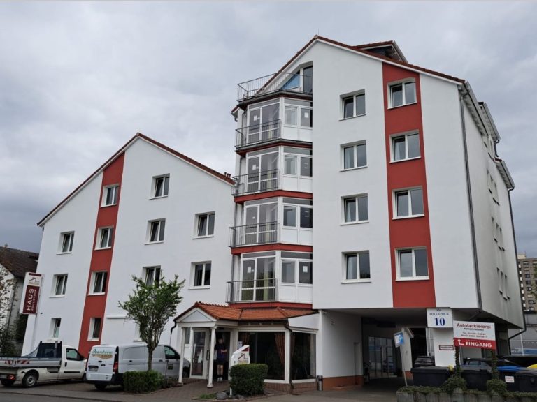 Haus Zollstock Aussenansicht