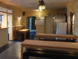 Haus Tanne Essbereich