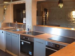 Haus Tanne Gemeinschaftsküche