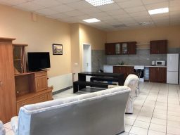 Haus Zollstock Appartementansicht